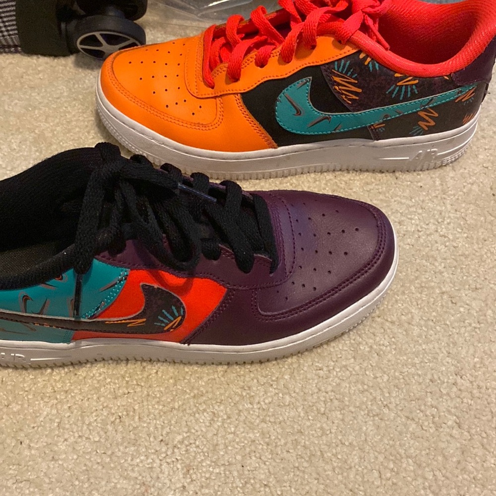 Mismatch Air force one